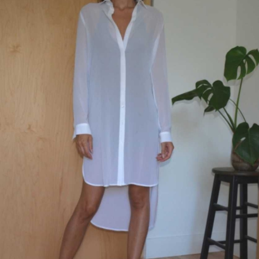 White blouse